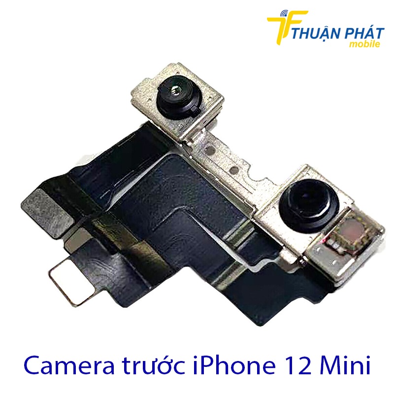 Camera trước iPhone 12 Mini