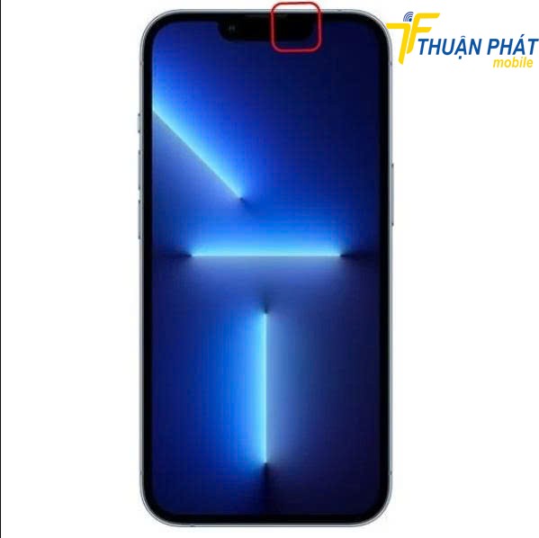 Camera trước iPhone 13 Pro Max không hoạt động Camera trước iPhone 13 Pro Max không hoạt động