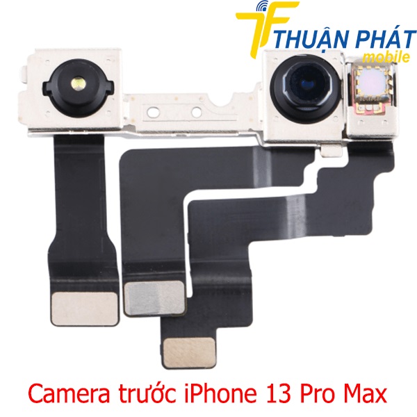 Camera trước iPhone 13 Pro Max