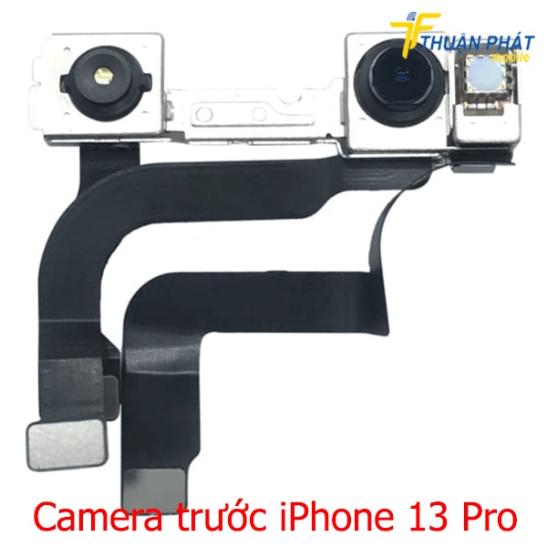 Camera trước iPhone 13 Pro