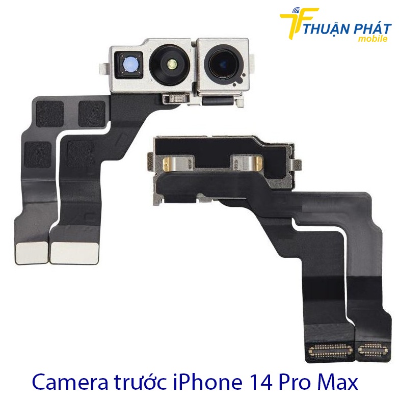 Camera trước iPhone 14 Pro Max
