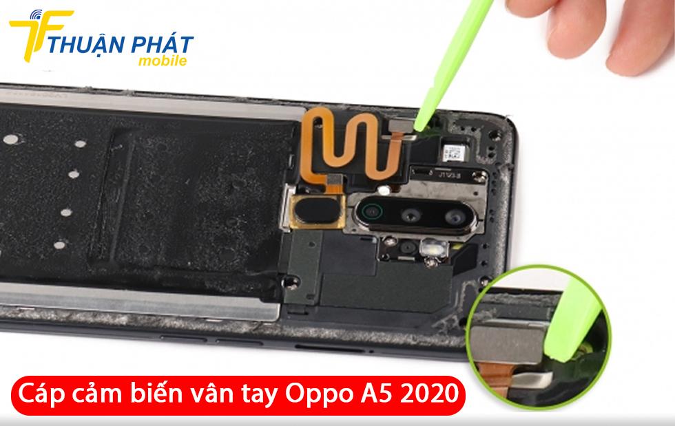 Cáp cảm biến vân tay Oppo A5 2020