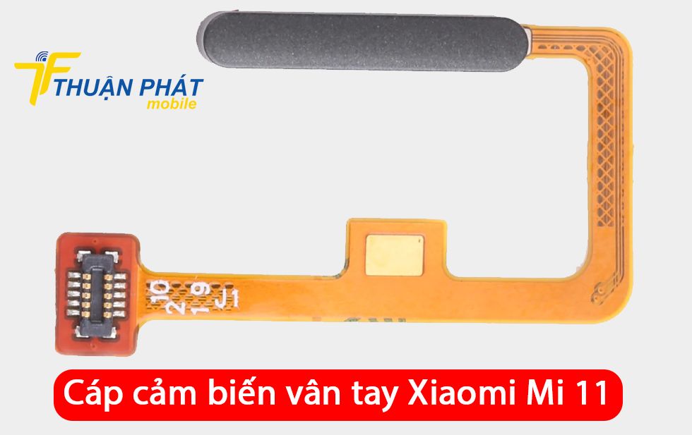 Cáp cảm biến vân tay Xiaomi Mi 11