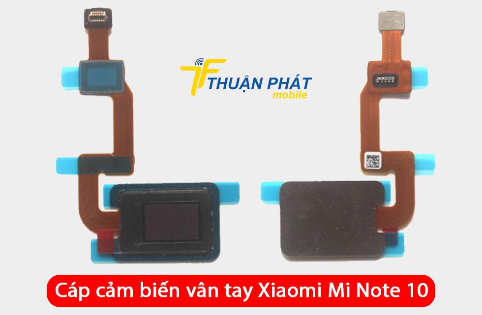 Cáp cảm biến vân tay Xiaomi Mi Note 10