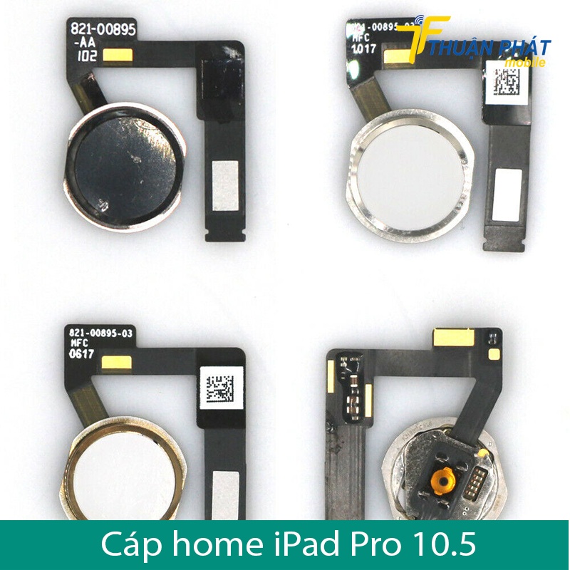 Cáp home iPad Pro 10.5