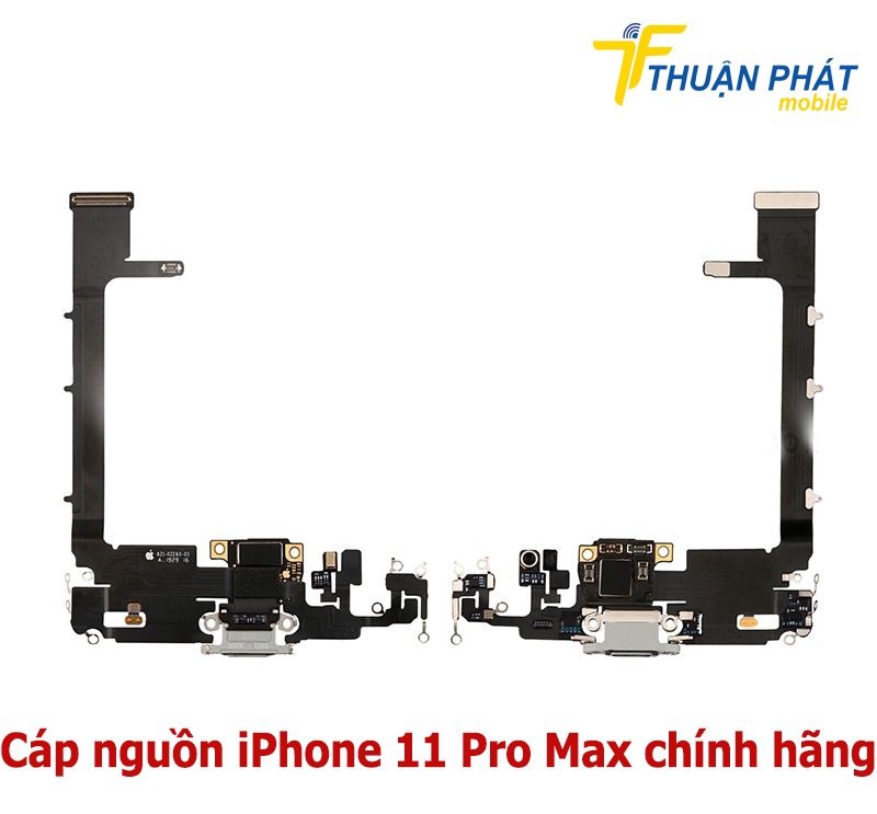 Cáp nguồn iPhone 11 Pro Max chính hãng