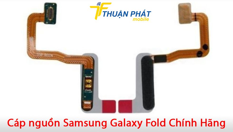 Cáp nguồn Samsung Galaxy Fold chính hãng