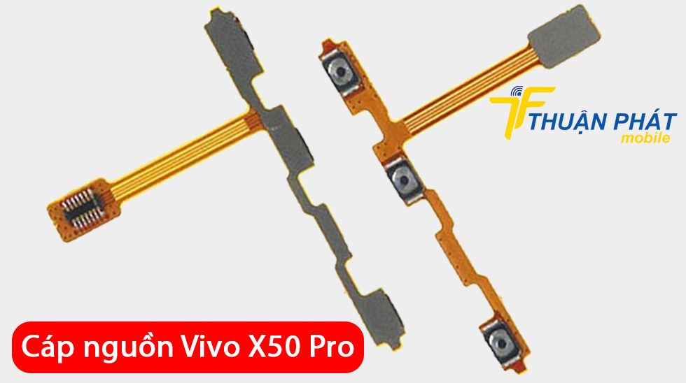 Cáp nguồn Vivo X50 Pro
