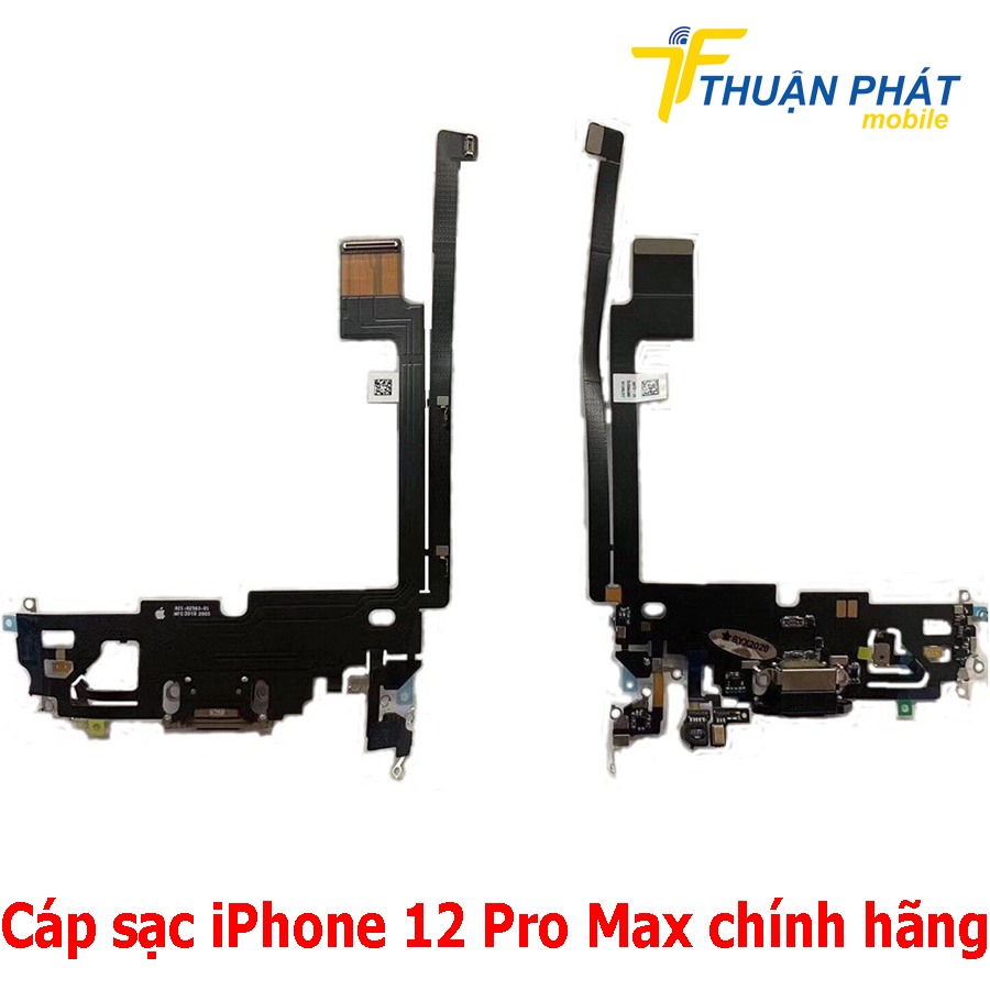 Cáp sạc iPhone 12 Pro Max chính hãng
