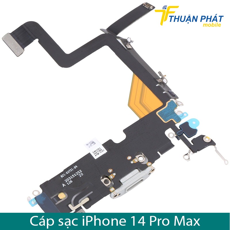 Cáp sạc iPhone 14 Pro Max