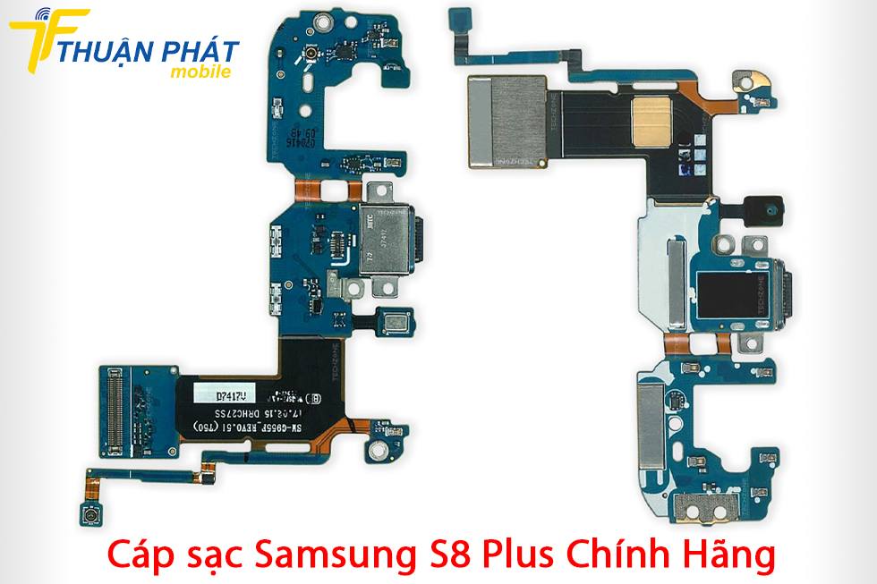 Cáp sạc Samsung S8 Plus chính hãng