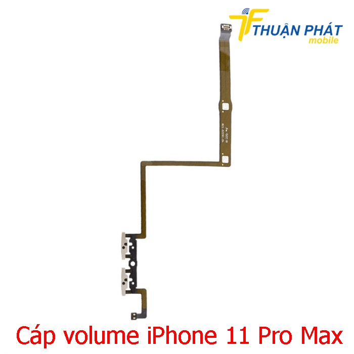 Cáp volume iPhone 11 Pro Max