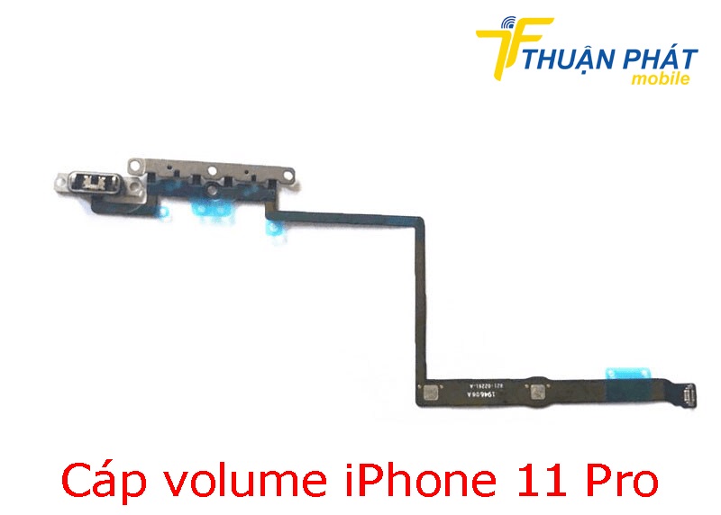 Cáp volume iPhone 11 Pro
