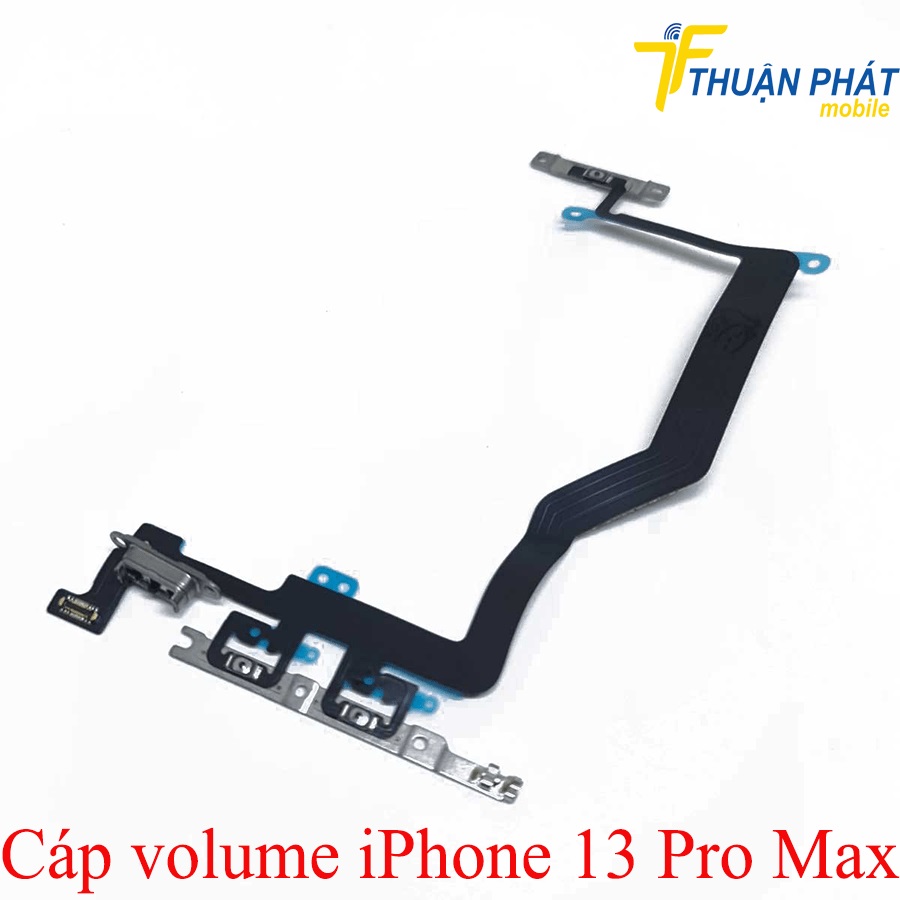 Cáp volume iPhone 13 Pro Max