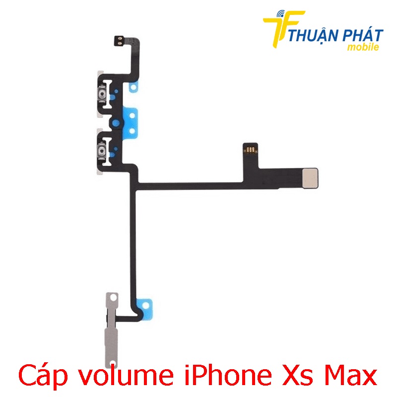 Cáp volume iPhone Xs Max