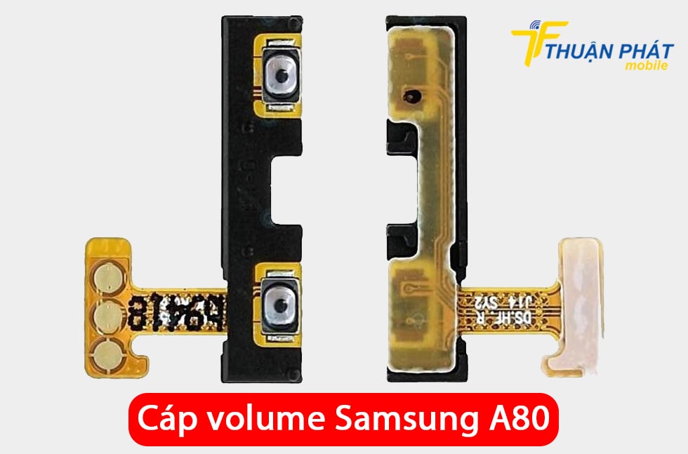 Cáp volume Samsung A80