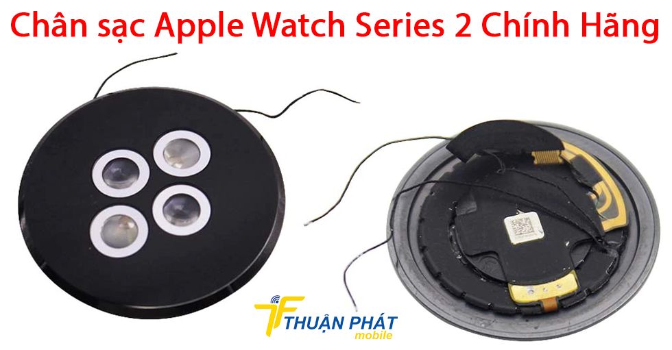 Chân sạc Apple Watch Series 2 chính hãng