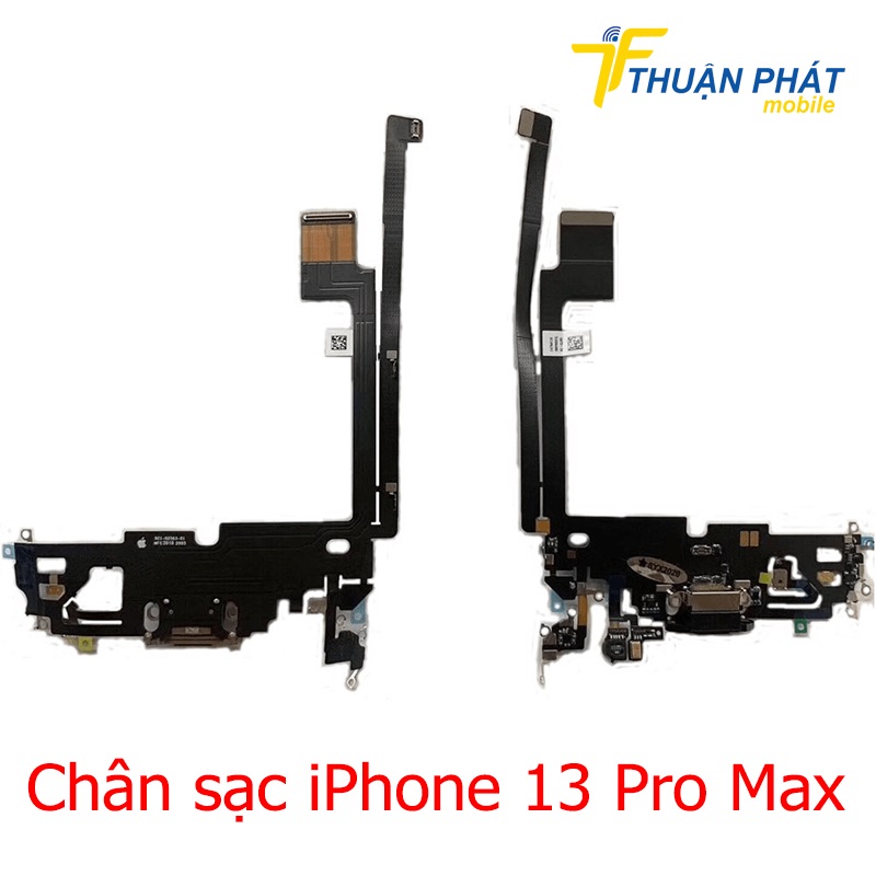 Chân sạc iPhone 13 Pro Max