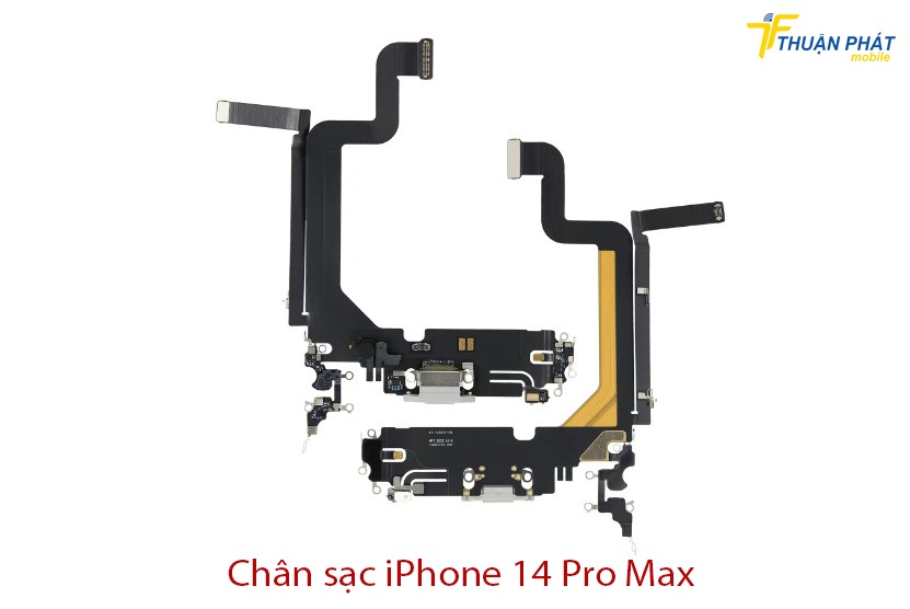 Chân sạc iPhone 14 Pro Max