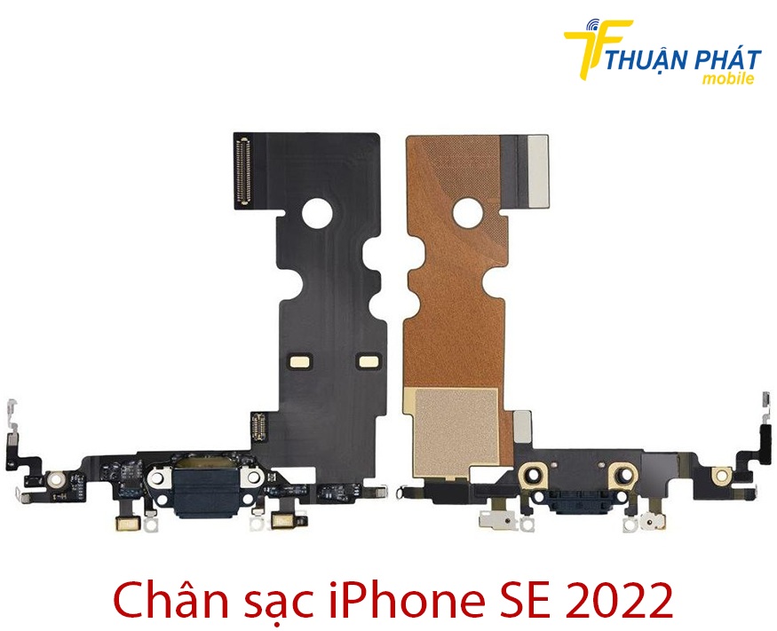 Chân sạc iPhone SE 2022 