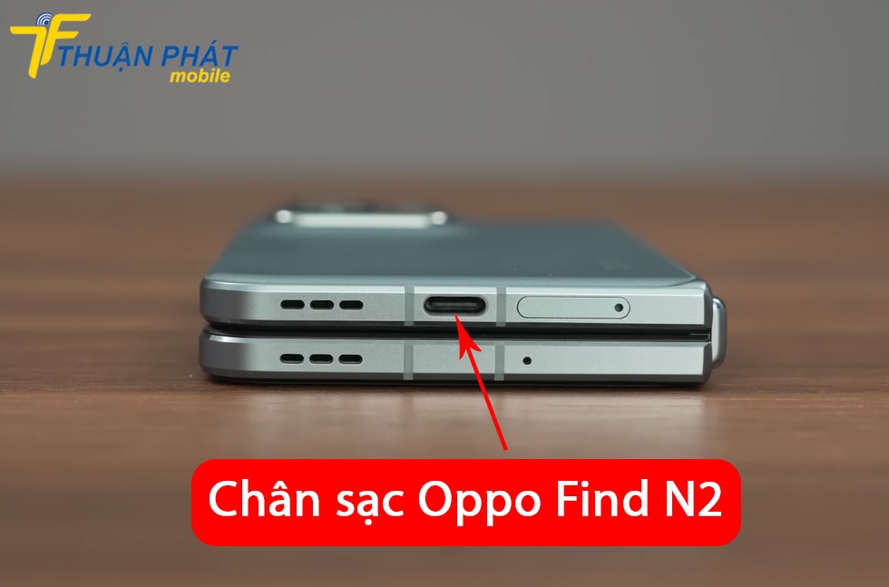Chân sạc Oppo Find N2