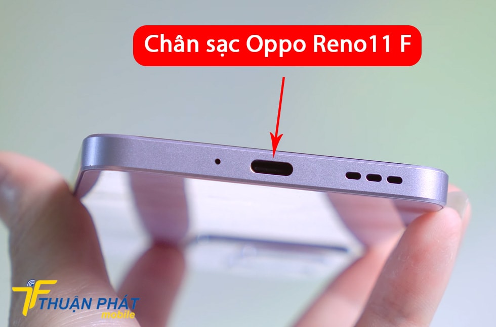 Chân sạc Oppo Reno11 F