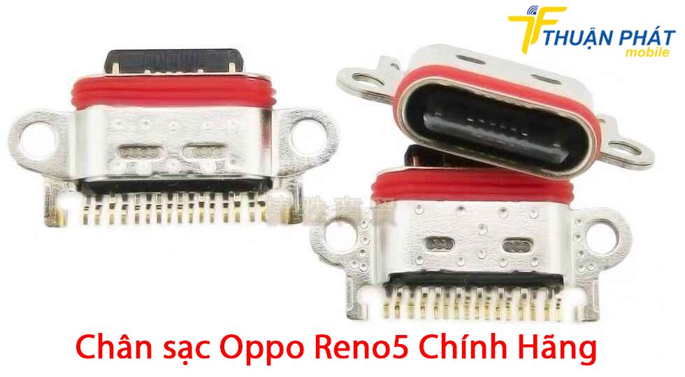 Chân sạc Oppo Reno5 chính hãng
