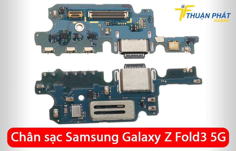 Chân sạc Samsung Galaxy Z Fold3 5G
