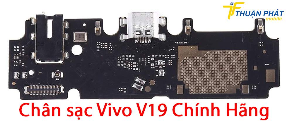 Chân sạc Vivo V19 chính hãng