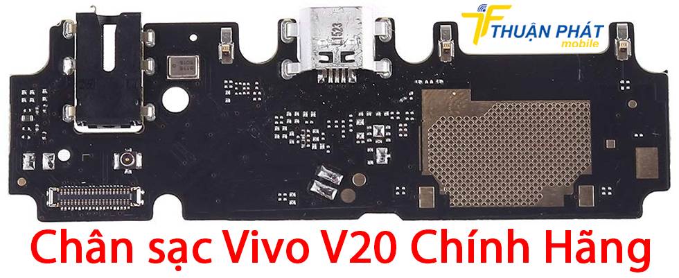Chân sạc Vivo V20 chính hãng