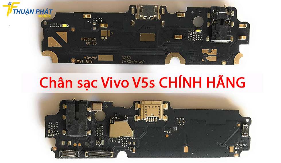 Chân sạc Vivo V5s chính hãng