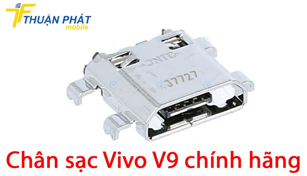 Chân sạc Vivo V9 chính hãng