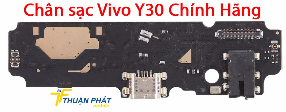 Chân sạc Vivo Y30 chính hãng