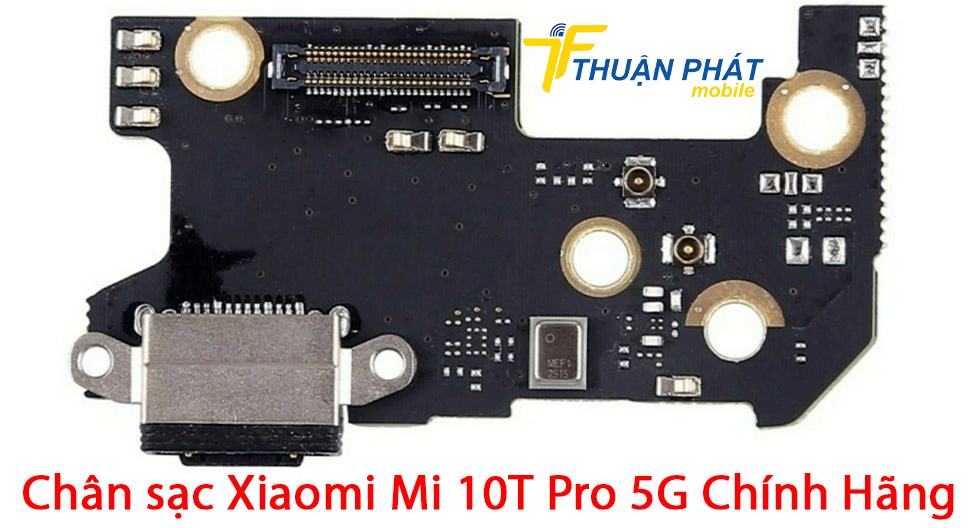 Chân sạc Xiaomi Mi 10T Pro 5G chính hãng