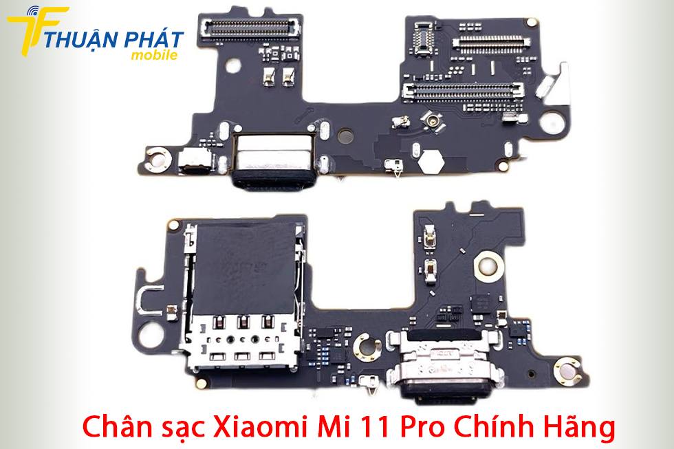 Chân sạc Xiaomi Mi 11 Pro chính hãng