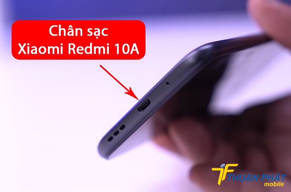 Chân sạc Xiaomi Redmi 10A