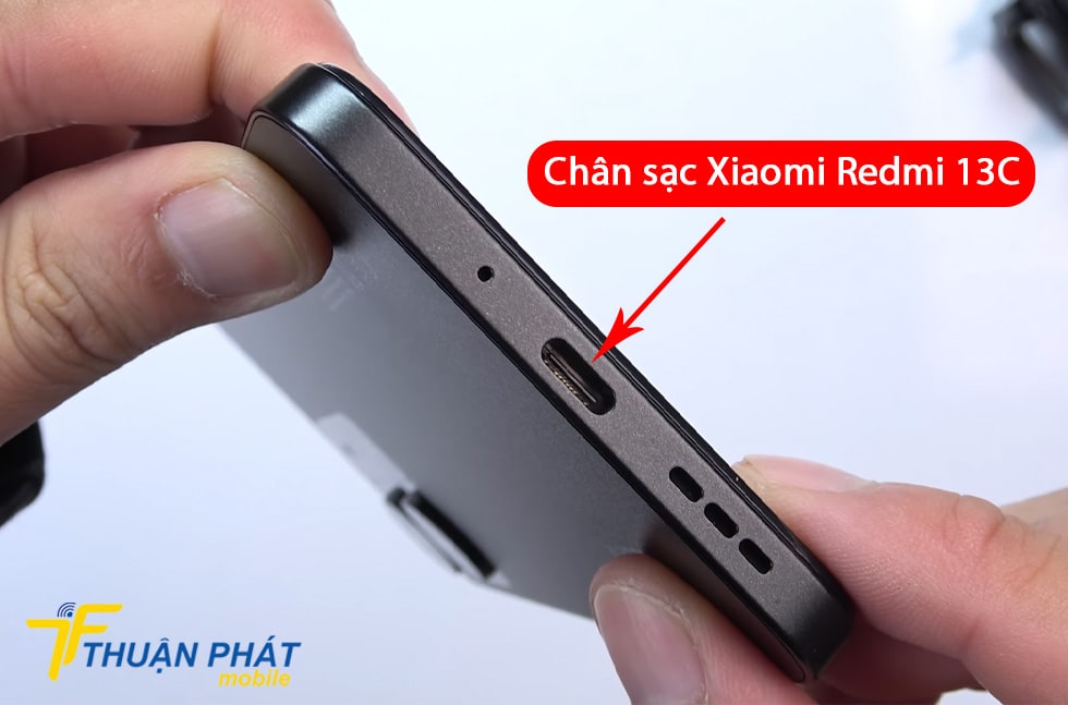 Chân sạc Xiaomi Redmi 13C