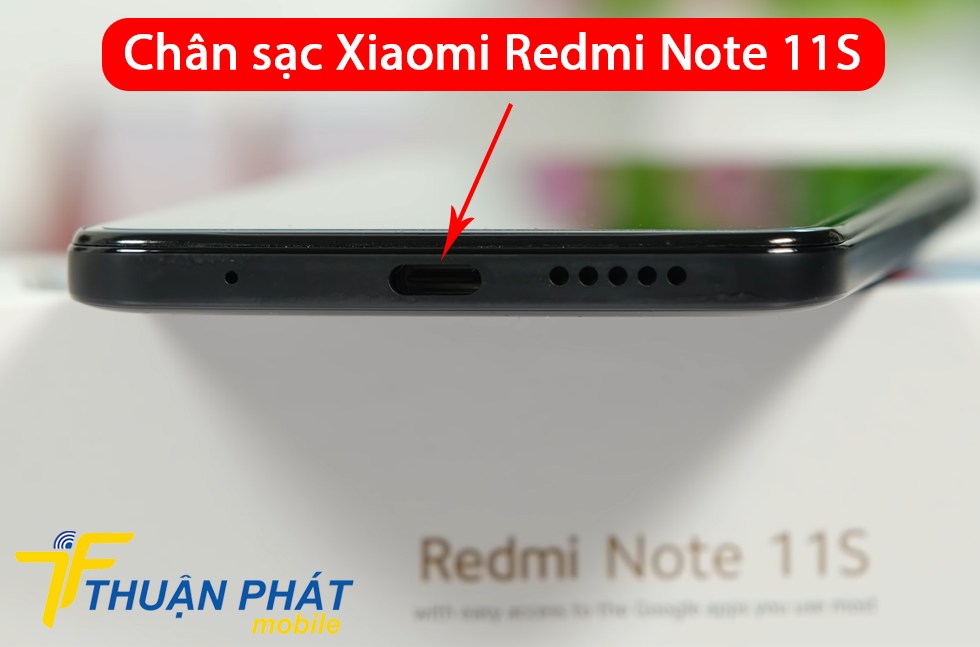 Chân sạc Xiaomi Redmi Note 11S