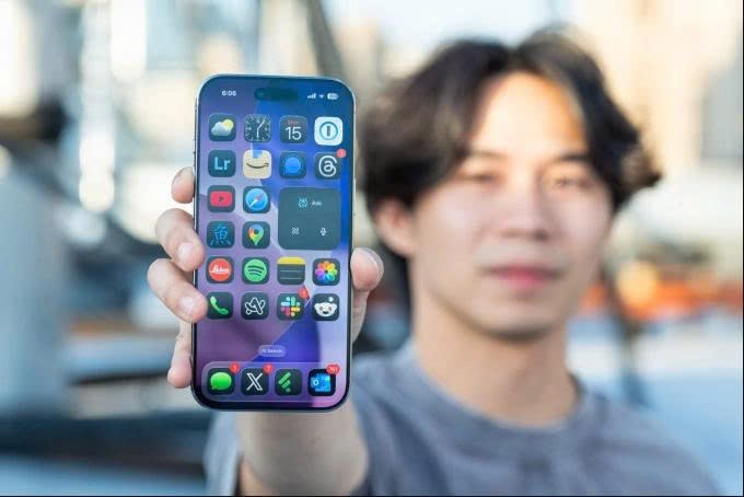 Chuông iPhone Air bị nhỏ Chuông iPhone Air bị nhỏ
