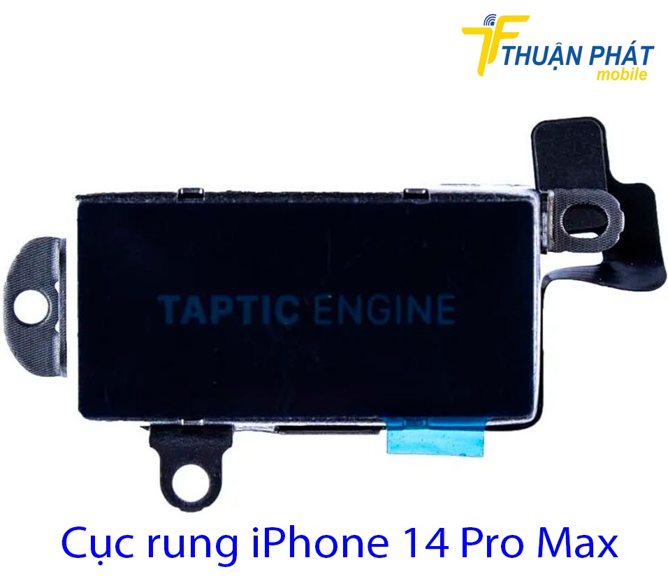 Cục rung iPhone 14 Pro Max
