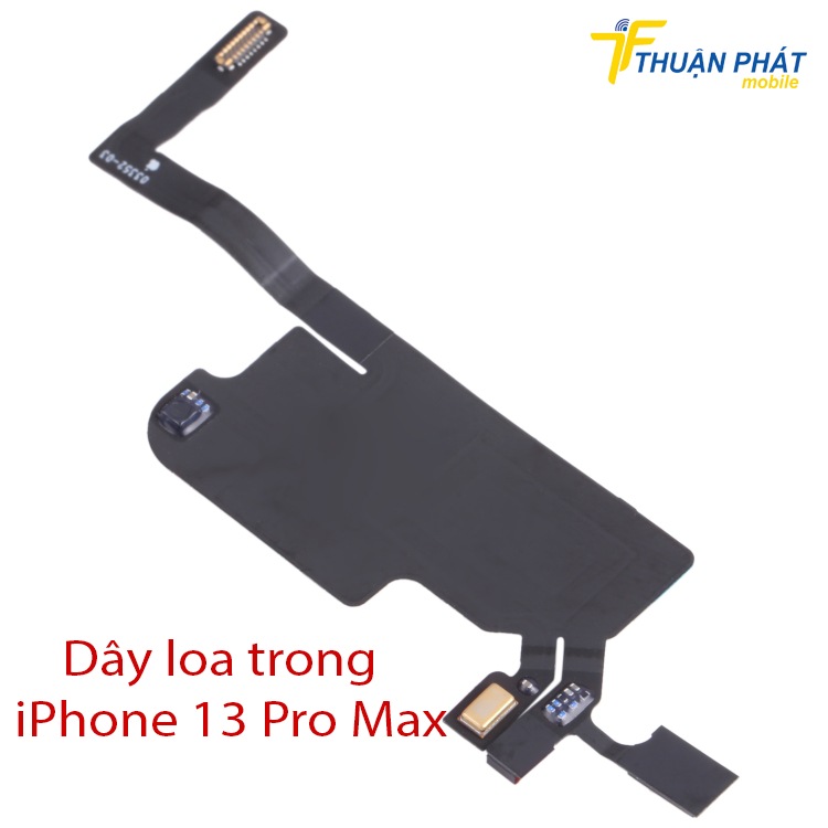 Dây loa trong iPhone 13 Pro Max