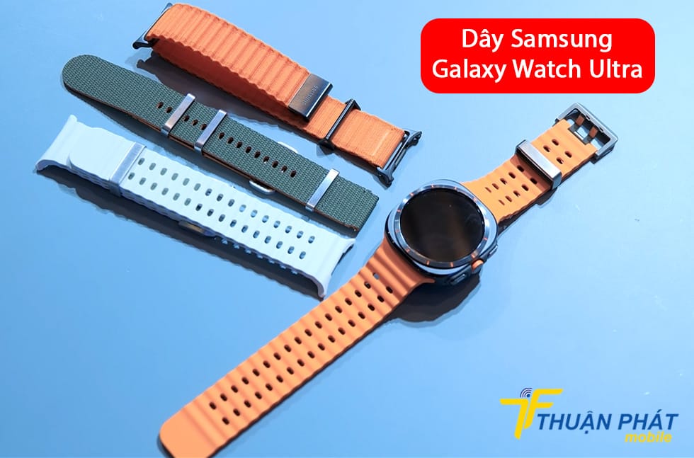 Dây Samsung Galaxy Watch Ultra