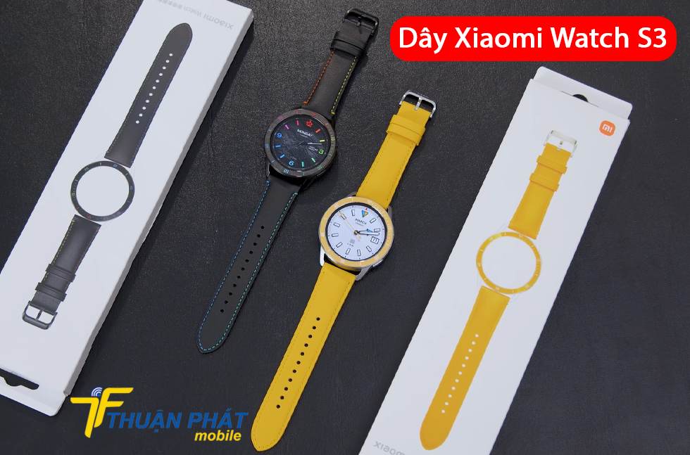 Dây Xiaomi Watch S3