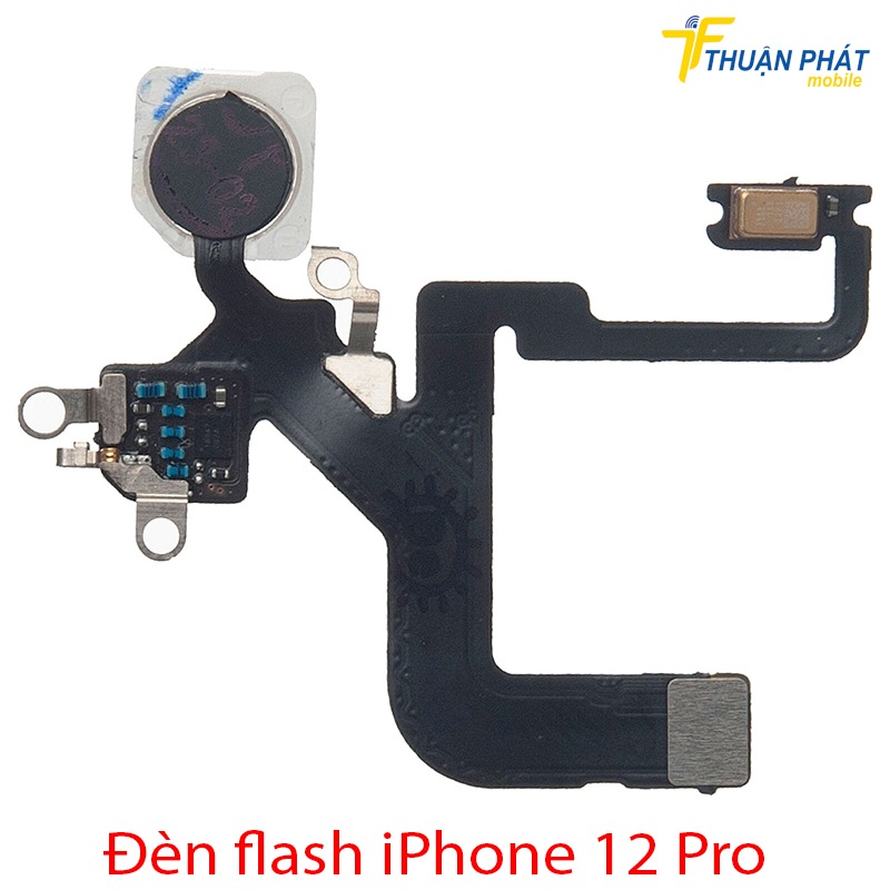 Đèn flash iPhone 12 Pro