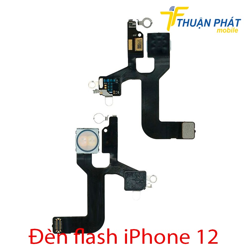 Đèn flash iPhone 12