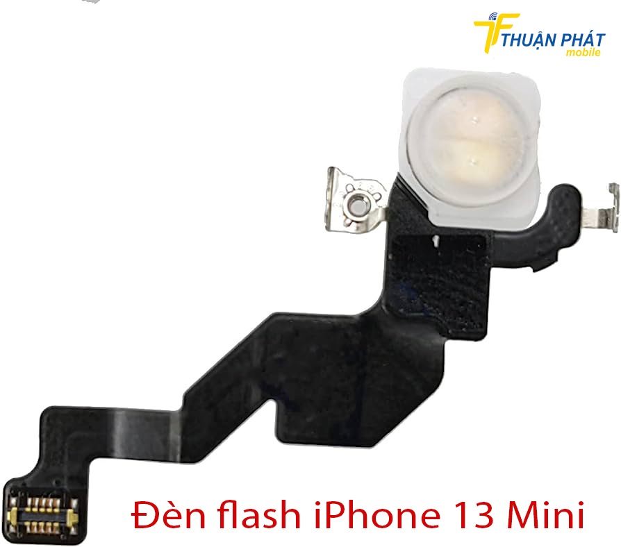 Đèn flash iPhone 13 Mini