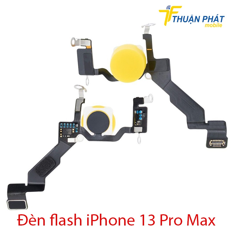 Đèn flash iPhone 13 Pro Max