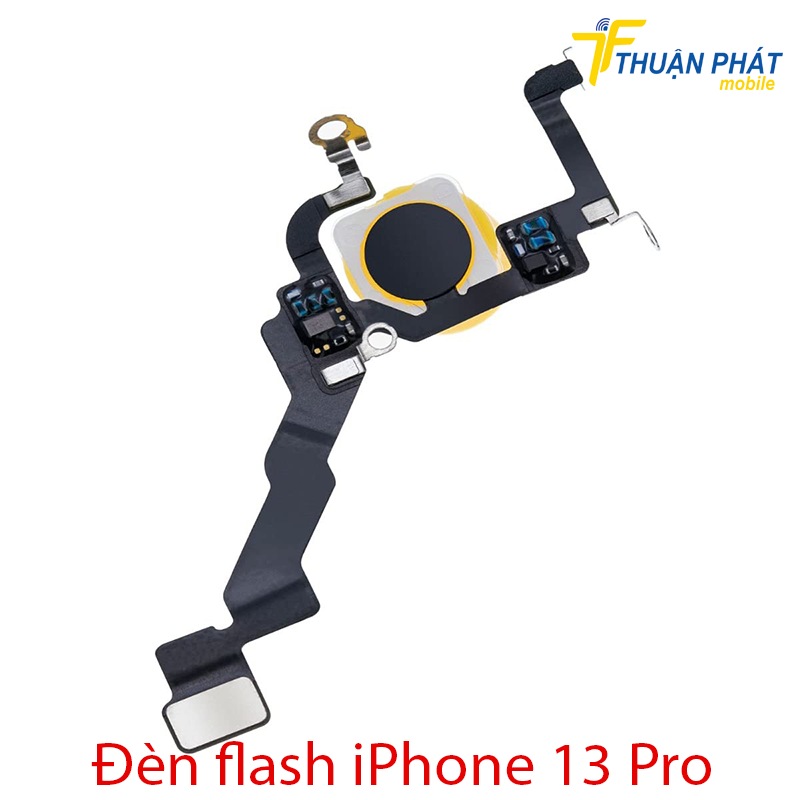 Đèn flash iPhone 13 Pro