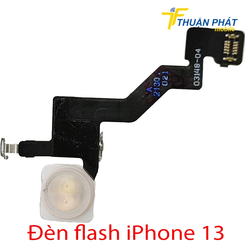 Đèn flash iPhone 13