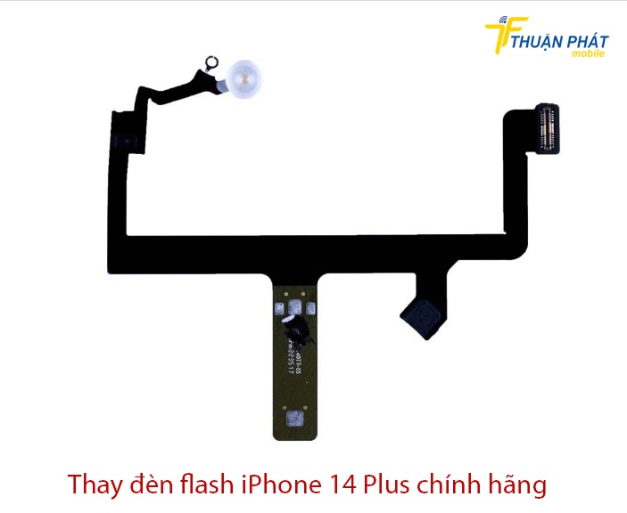 Đèn flash iPhone 14 Plus chính hãng